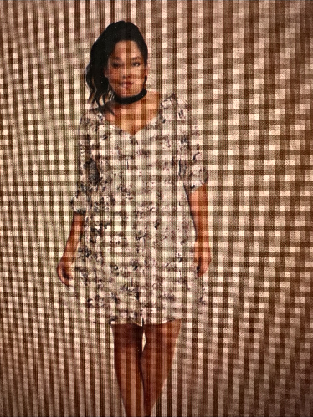 Torrid Disney Little Mermaid dress - Picture 3 of 5